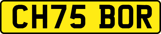 CH75BOR