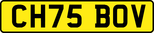 CH75BOV