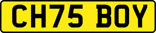 CH75BOY
