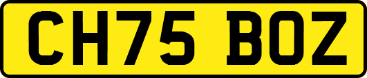 CH75BOZ