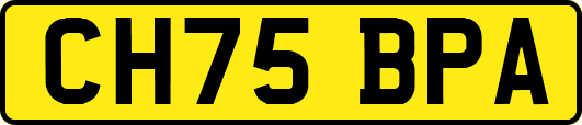 CH75BPA