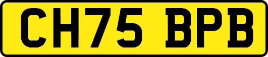 CH75BPB