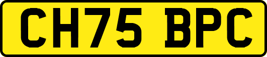 CH75BPC