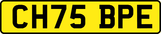CH75BPE
