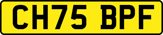 CH75BPF