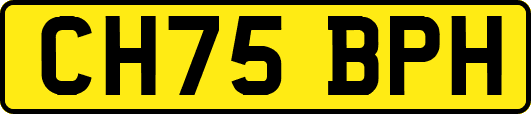 CH75BPH