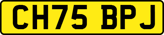 CH75BPJ