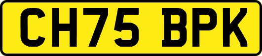 CH75BPK