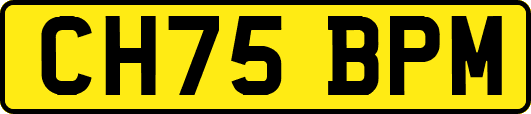 CH75BPM
