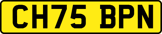 CH75BPN