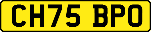 CH75BPO