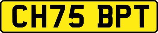 CH75BPT
