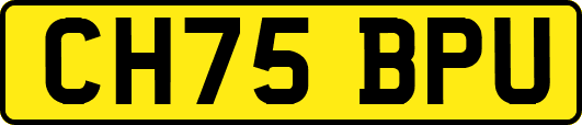 CH75BPU