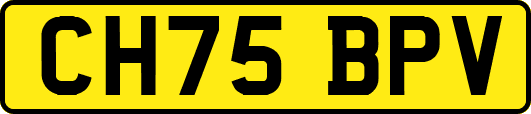 CH75BPV