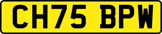 CH75BPW