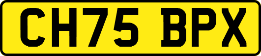 CH75BPX