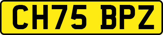 CH75BPZ