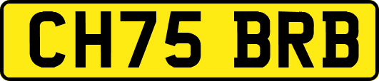 CH75BRB