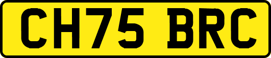 CH75BRC
