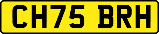 CH75BRH