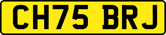 CH75BRJ