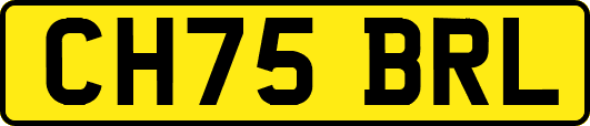 CH75BRL