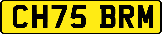CH75BRM