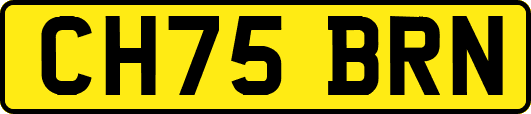 CH75BRN