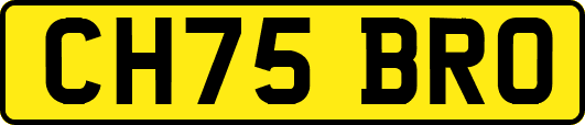 CH75BRO