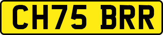 CH75BRR