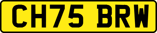 CH75BRW