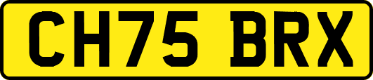 CH75BRX