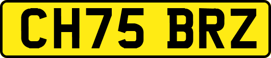 CH75BRZ