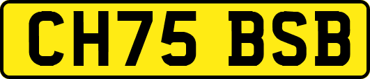 CH75BSB