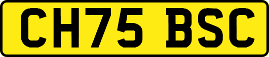 CH75BSC