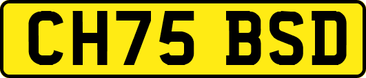 CH75BSD