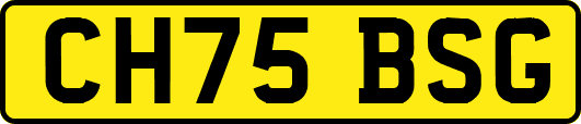 CH75BSG