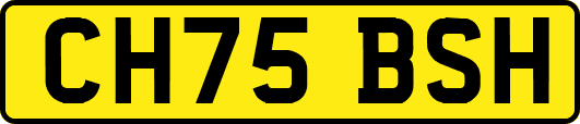 CH75BSH