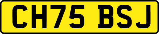 CH75BSJ