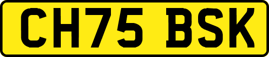 CH75BSK