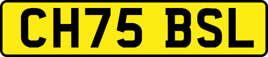 CH75BSL