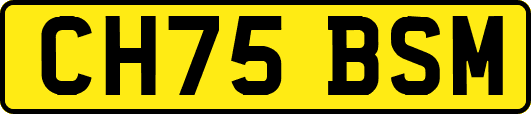 CH75BSM