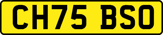 CH75BSO