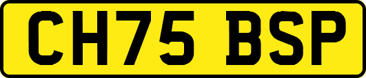 CH75BSP