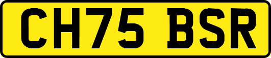 CH75BSR