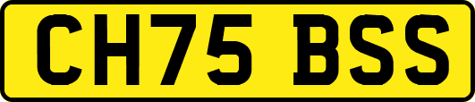 CH75BSS
