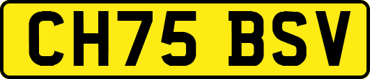CH75BSV
