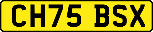 CH75BSX