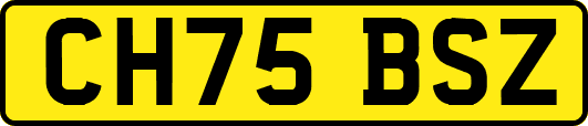 CH75BSZ