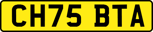 CH75BTA